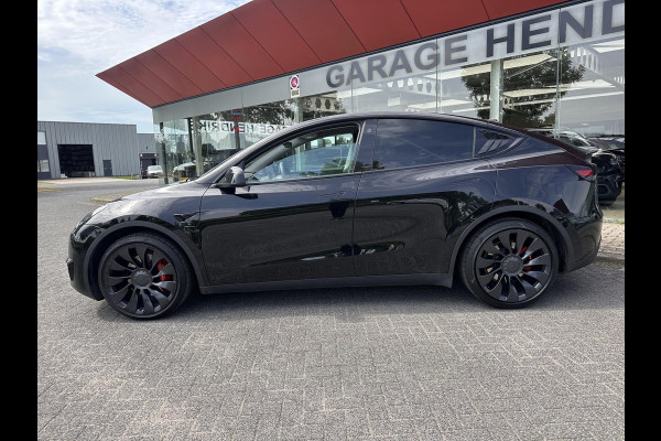 Tesla Model Y RWD 58 kWh