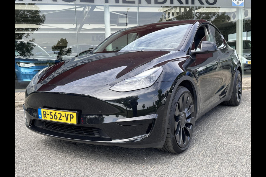 Tesla Model Y RWD 58 kWh
