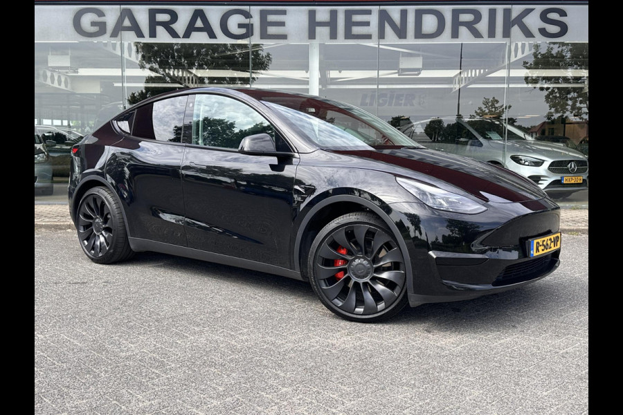 Tesla Model Y RWD 58 kWh