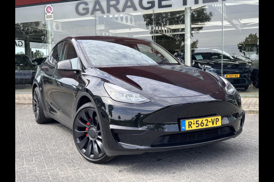 Tesla Model Y RWD 58 kWh