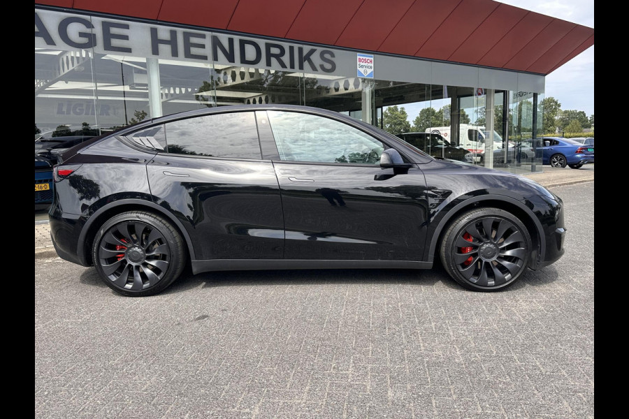 Tesla Model Y RWD 58 kWh