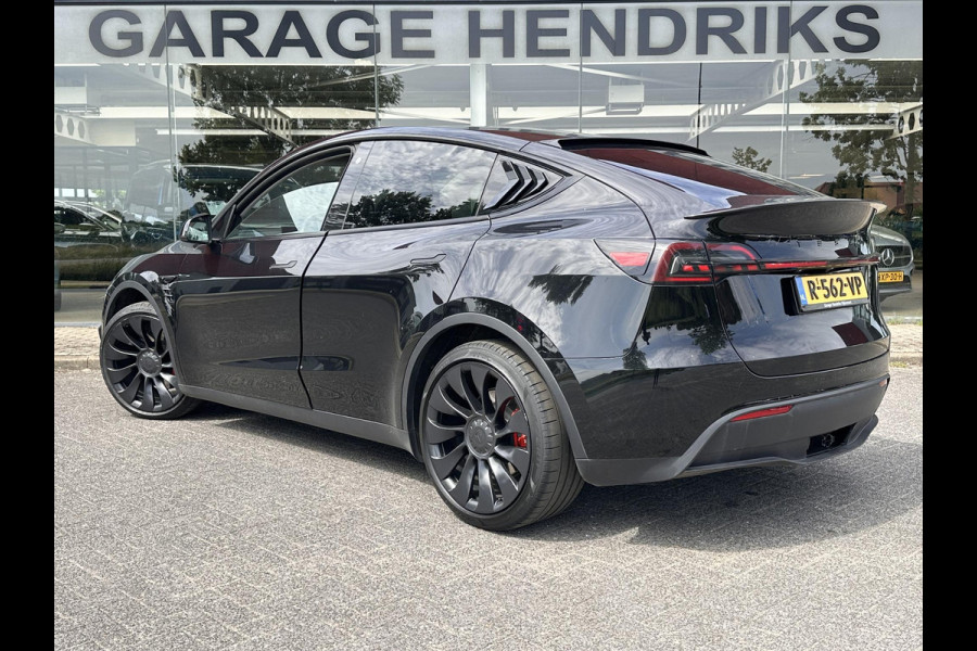 Tesla Model Y RWD 58 kWh