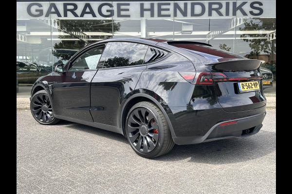 Tesla Model Y RWD 58 kWh