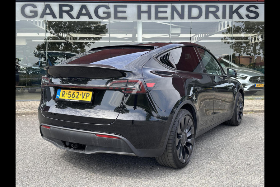 Tesla Model Y RWD 58 kWh