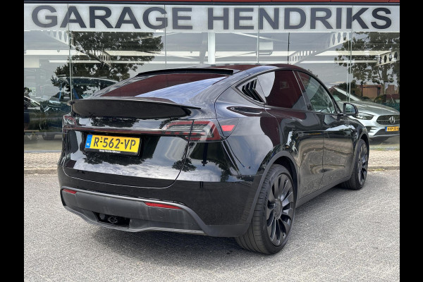 Tesla Model Y RWD 58 kWh