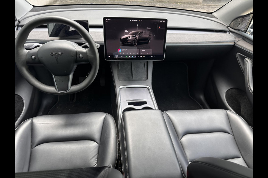 Tesla Model Y RWD 58 kWh