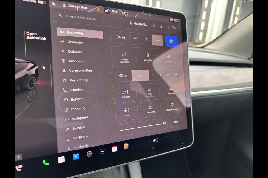 Tesla Model Y RWD 58 kWh