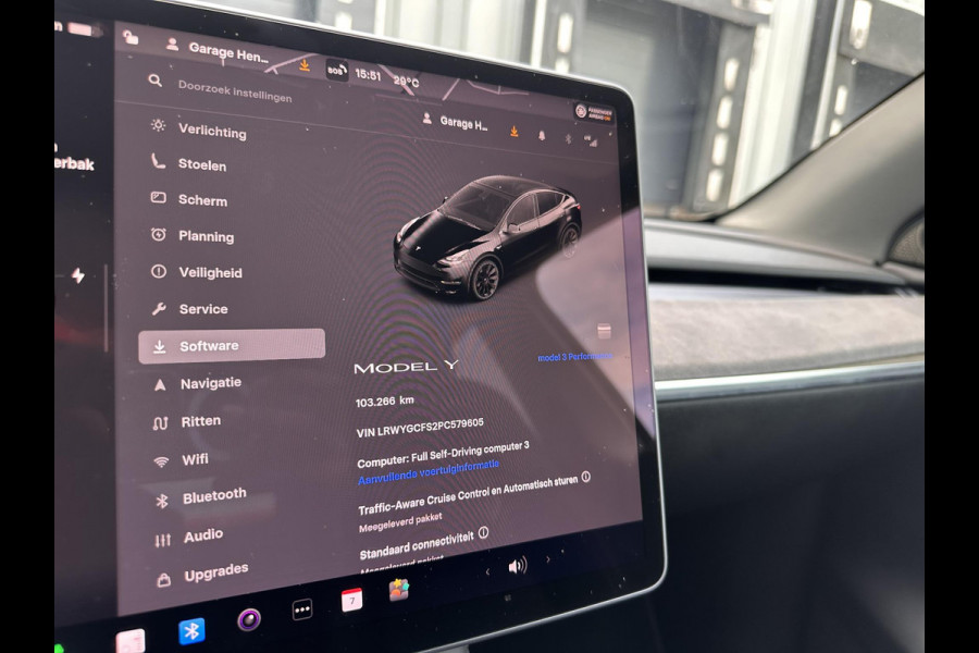 Tesla Model Y RWD 58 kWh