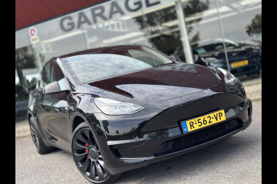 Tesla Model Y RWD 58 kWh