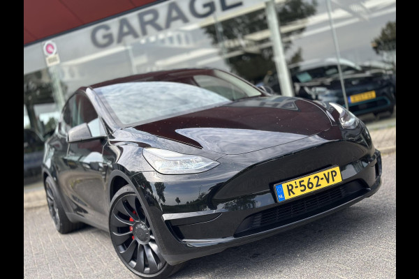 Tesla Model Y RWD 58 kWh