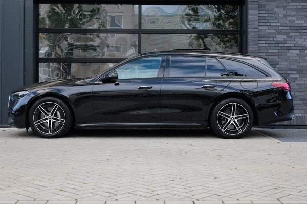 Mercedes-Benz E-Klasse Estate 300 e AMG Line | BTW | PANO | 360 | DODE HOEK | ELEK TREKHAAK |