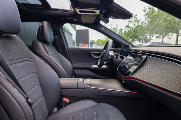 Mercedes-Benz E-Klasse Estate 300 e AMG Line | BTW | PANO | 360 | DODE HOEK | ELEK TREKHAAK |