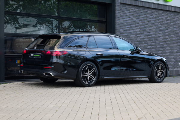 Mercedes-Benz E-Klasse Estate 300 e AMG Line | BTW | PANO | 360 | DODE HOEK | ELEK TREKHAAK |