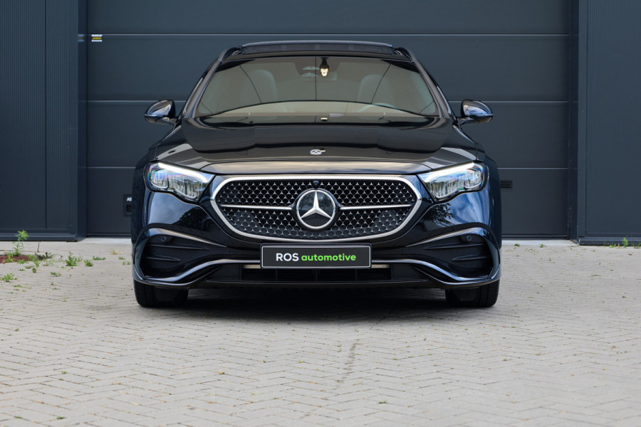 Mercedes-Benz E-Klasse Estate 300 e AMG Line | BTW | PANO | 360 | DODE HOEK | ELEK TREKHAAK |