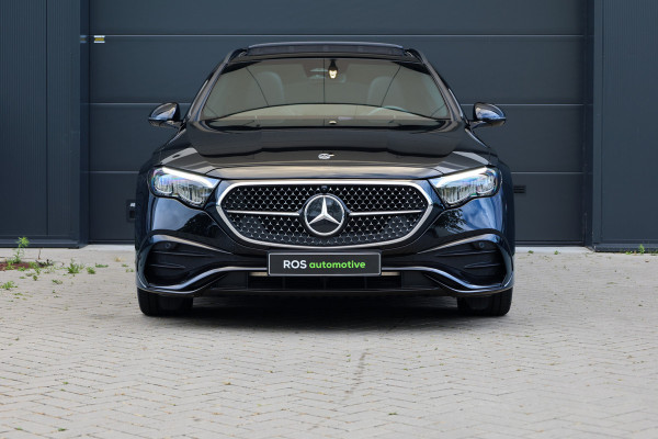 Mercedes-Benz E-Klasse Estate 300 e AMG Line | BTW | PANO | 360 | DODE HOEK | ELEK TREKHAAK |