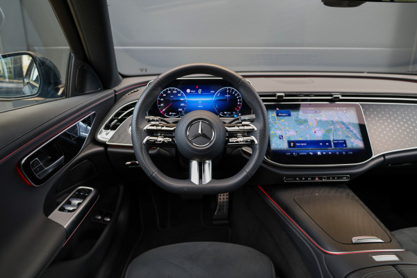 Mercedes-Benz E-Klasse Estate 300 e AMG Line | BTW | PANO | 360 | DODE HOEK | ELEK TREKHAAK |