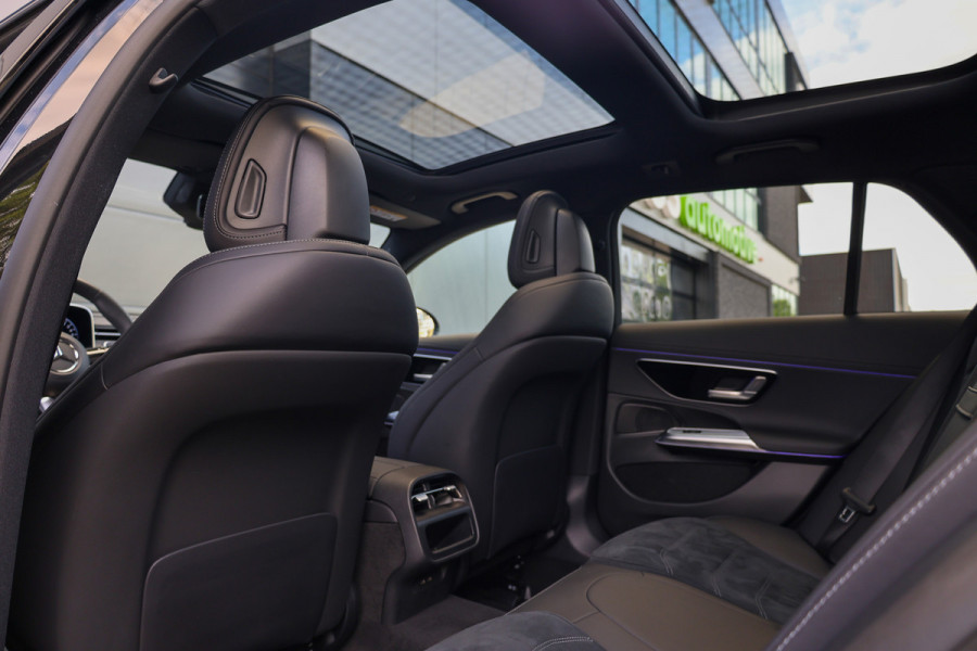 Mercedes-Benz E-Klasse Estate 300 e AMG Line | BTW | PANO | 360 | DODE HOEK | ELEK TREKHAAK |
