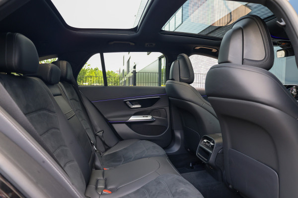 Mercedes-Benz E-Klasse Estate 300 e AMG Line | BTW | PANO | 360 | DODE HOEK | ELEK TREKHAAK |