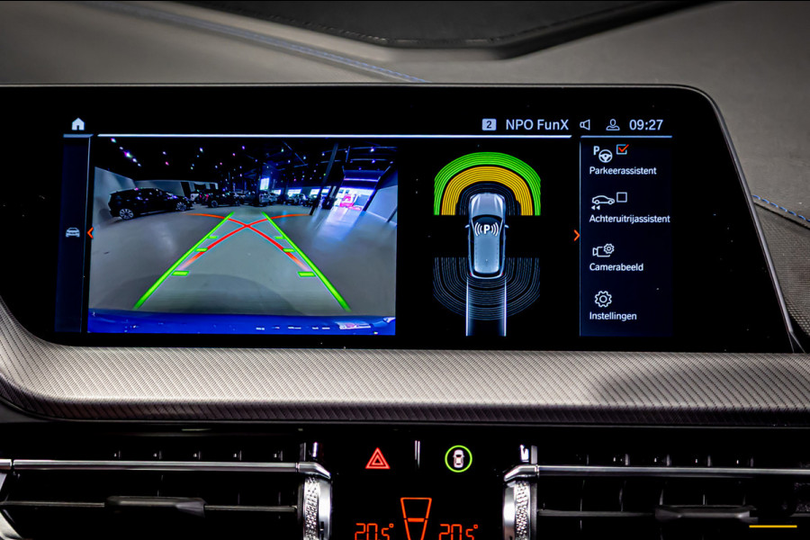 BMW 1-serie 118i|M-sport|Leder|Sportstoelen|Shadow Line|LED