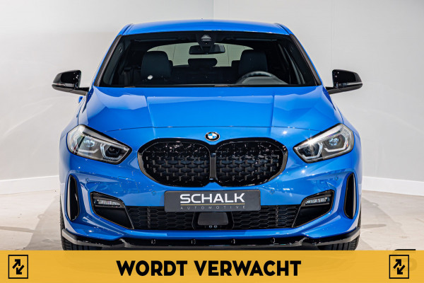 BMW 1-serie 118i|M-sport|Leder|Sportstoelen|Shadow Line|LED