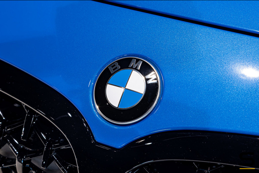 BMW 1-serie 118i|M-sport|Leder|Sportstoelen|Shadow Line|LED