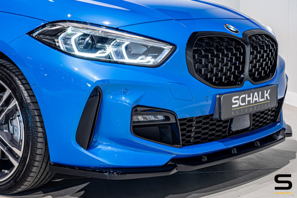 BMW 1-serie 118i|M-sport|Leder|Sportstoelen|Shadow Line|LED