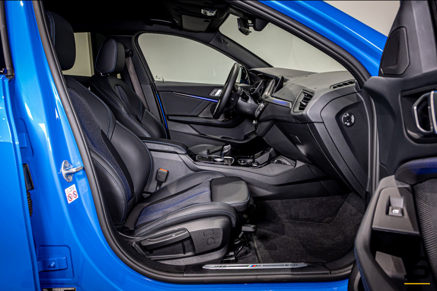 BMW 1-serie 118i|M-sport|Leder|Sportstoelen|Shadow Line|LED