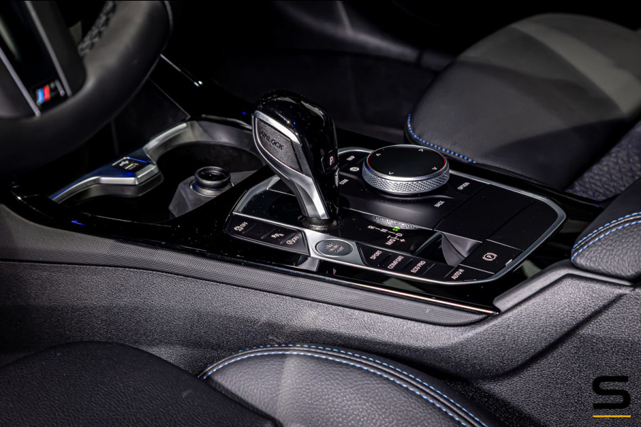 BMW 1-serie 118i|M-sport|Leder|Sportstoelen|Shadow Line|LED