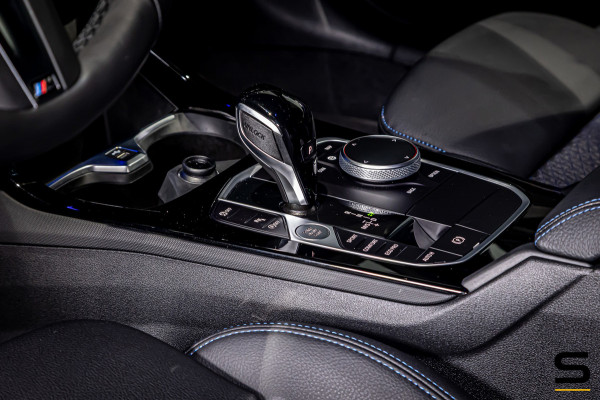 BMW 1-serie 118i|M-sport|Leder|Sportstoelen|Shadow Line|LED