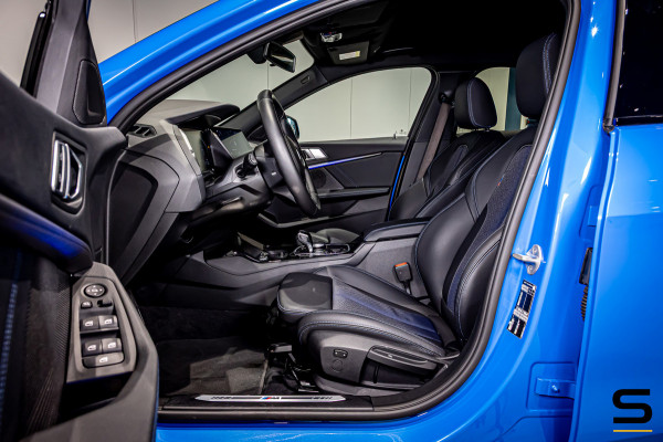 BMW 1-serie 118i|M-sport|Leder|Sportstoelen|Shadow Line|LED