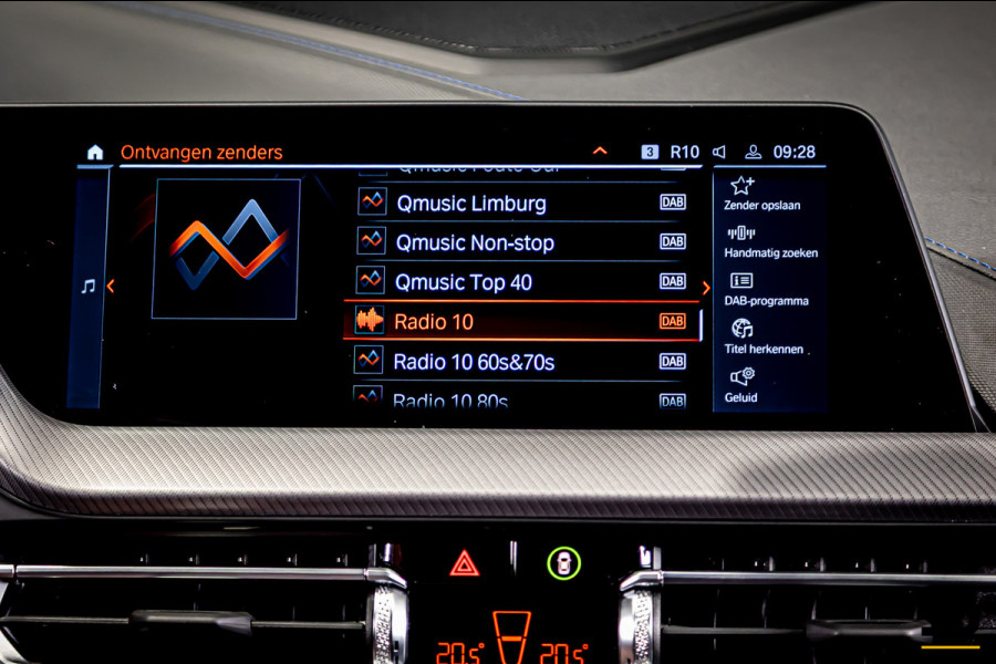 BMW 1-serie 118i|M-sport|Leder|Sportstoelen|Shadow Line|LED