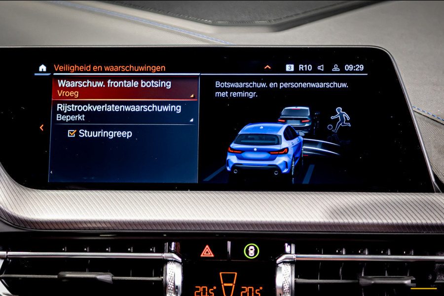 BMW 1-serie 118i|M-sport|Leder|Sportstoelen|Shadow Line|LED
