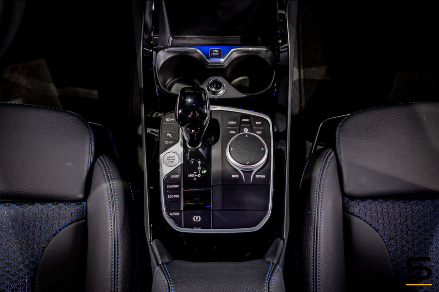 BMW 1-serie 118i|M-sport|Leder|Sportstoelen|Shadow Line|LED
