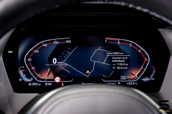 BMW 1-serie 118i|M-sport|Leder|Sportstoelen|Shadow Line|LED