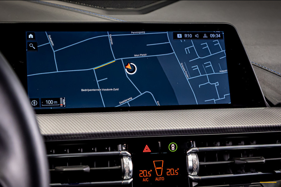 BMW 1-serie 118i|M-sport|Leder|Sportstoelen|Shadow Line|LED
