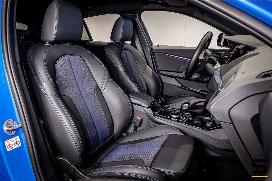 BMW 1-serie 118i|M-sport|Leder|Sportstoelen|Shadow Line|LED