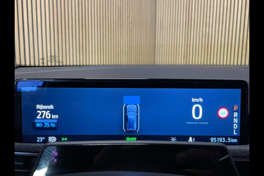 Ford Mustang Mach-E AWD 75 kWh|94% SOH|PANORAMA|MEMORY|LEDER|B&O|ACC|360+V+A-CAMERA|CARPLAY|STOEL+STUURVERW|NL-AUTO|INCL BTW|NAP|