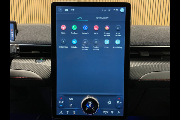 Ford Mustang Mach-E AWD 75 kWh|94% SOH|PANORAMA|MEMORY|LEDER|B&O|ACC|360+V+A-CAMERA|CARPLAY|STOEL+STUURVERW|NL-AUTO|INCL BTW|NAP|