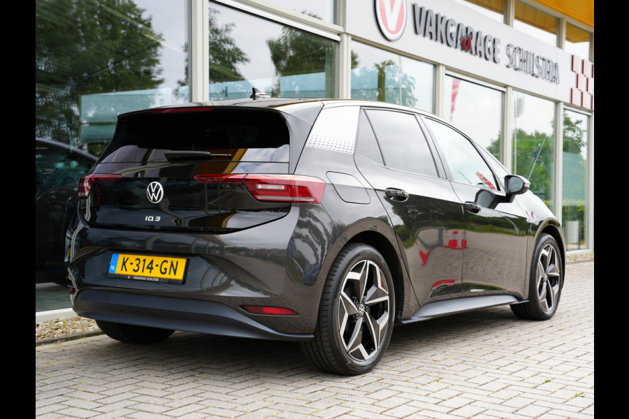 Volkswagen ID.3 First Plus 58 kWh SOH 92% Camera | DAB | Appl/Android Auto
