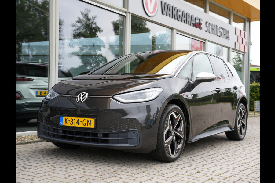 Volkswagen ID.3 First Plus 58 kWh SOH 92% Camera | DAB | Appl/Android Auto