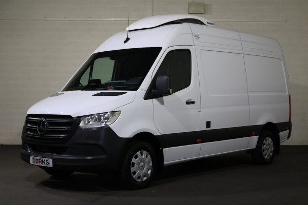 Mercedes-Benz Sprinter 317 CDI L2 H2 Automaat Koelwagen Dag en Nacht