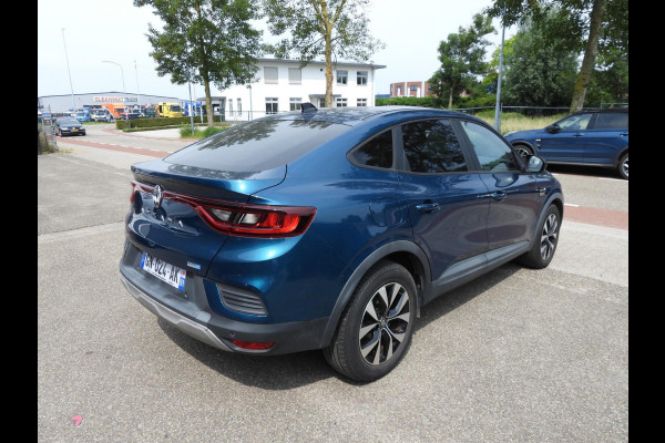 Renault Arkana 1.6 E-Tech Hybrid 145 Evolution NAVI/CAMERA/CLIMA/LED/17"LMV!
