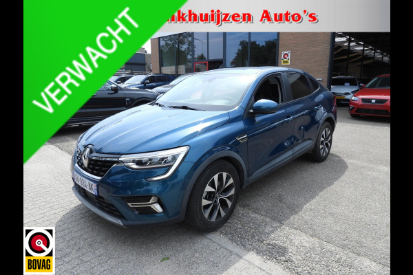 Renault Arkana 1.6 E-Tech Hybrid 145 Evolution NAVI/CAMERA/CLIMA/LED/17"LMV!