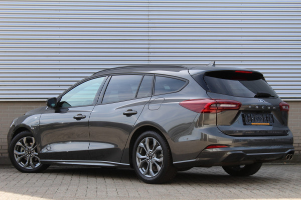Ford FOCUS Wagon 1.0 EcoBoost Hybrid ST Line X | BLIS | Head-Up | Trekhaak | Adaptieve cruise