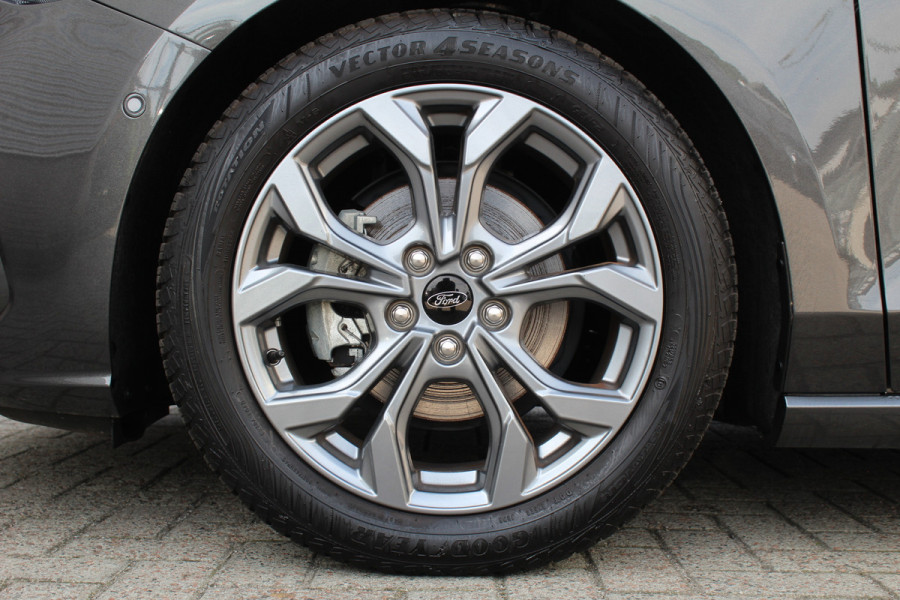 Ford FOCUS Wagon 1.0 EcoBoost Hybrid ST Line X | BLIS | Head-Up | Trekhaak | Adaptieve cruise