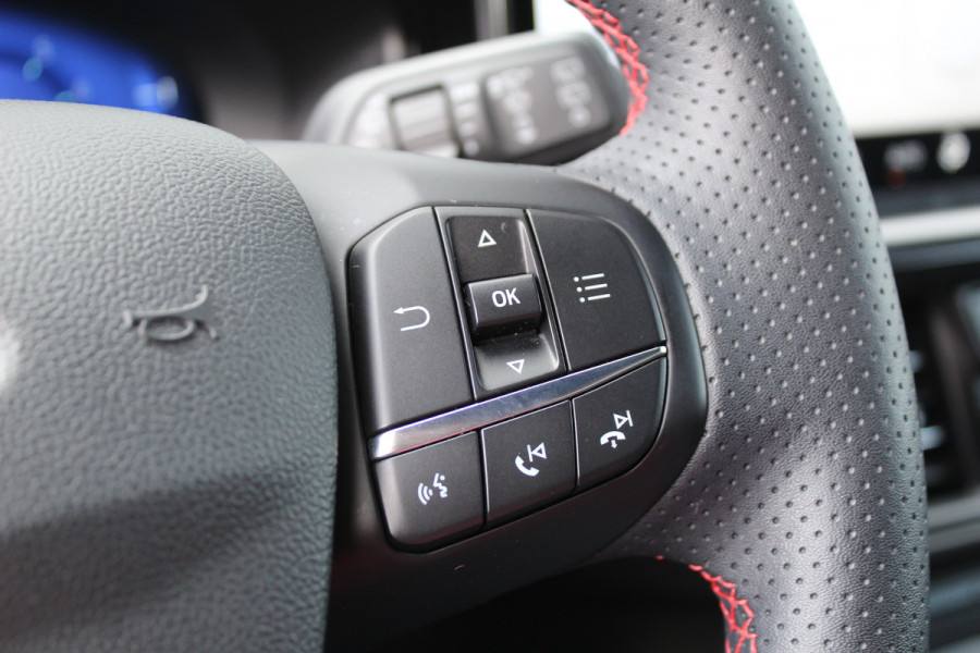 Ford FOCUS Wagon 1.0 EcoBoost Hybrid ST Line X | BLIS | Head-Up | Trekhaak | Adaptieve cruise