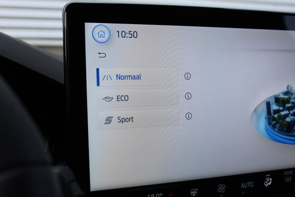 Ford FOCUS Wagon 1.0 EcoBoost Hybrid ST Line X | BLIS | Head-Up | Trekhaak | Adaptieve cruise