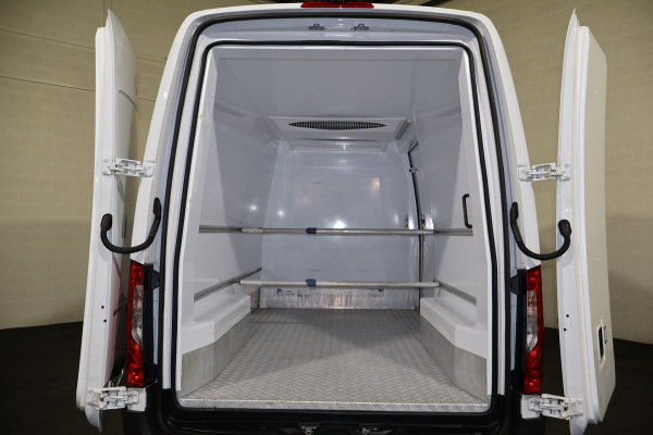 Mercedes-Benz Sprinter 317 CDI L2 H2 Automaat Koelwagen Dag en Nacht