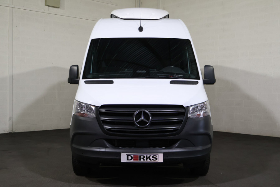 Mercedes-Benz Sprinter 317 CDI L2 H2 Automaat Koelwagen Dag en Nacht