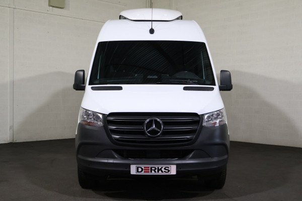 Mercedes-Benz Sprinter 317 CDI L2 H2 Automaat Koelwagen Dag en Nacht